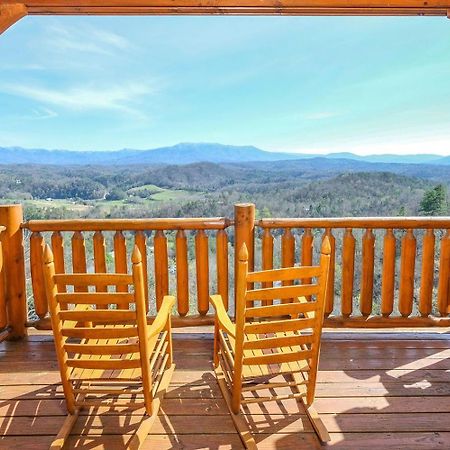 Star Gazer Villa Sevierville Exterior photo