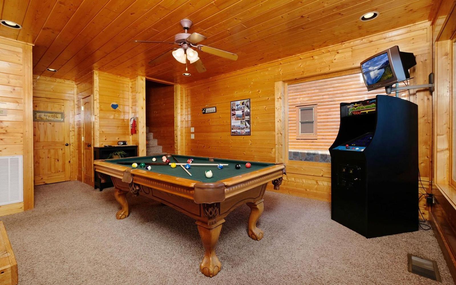 Star Gazer Villa Sevierville Exterior photo
