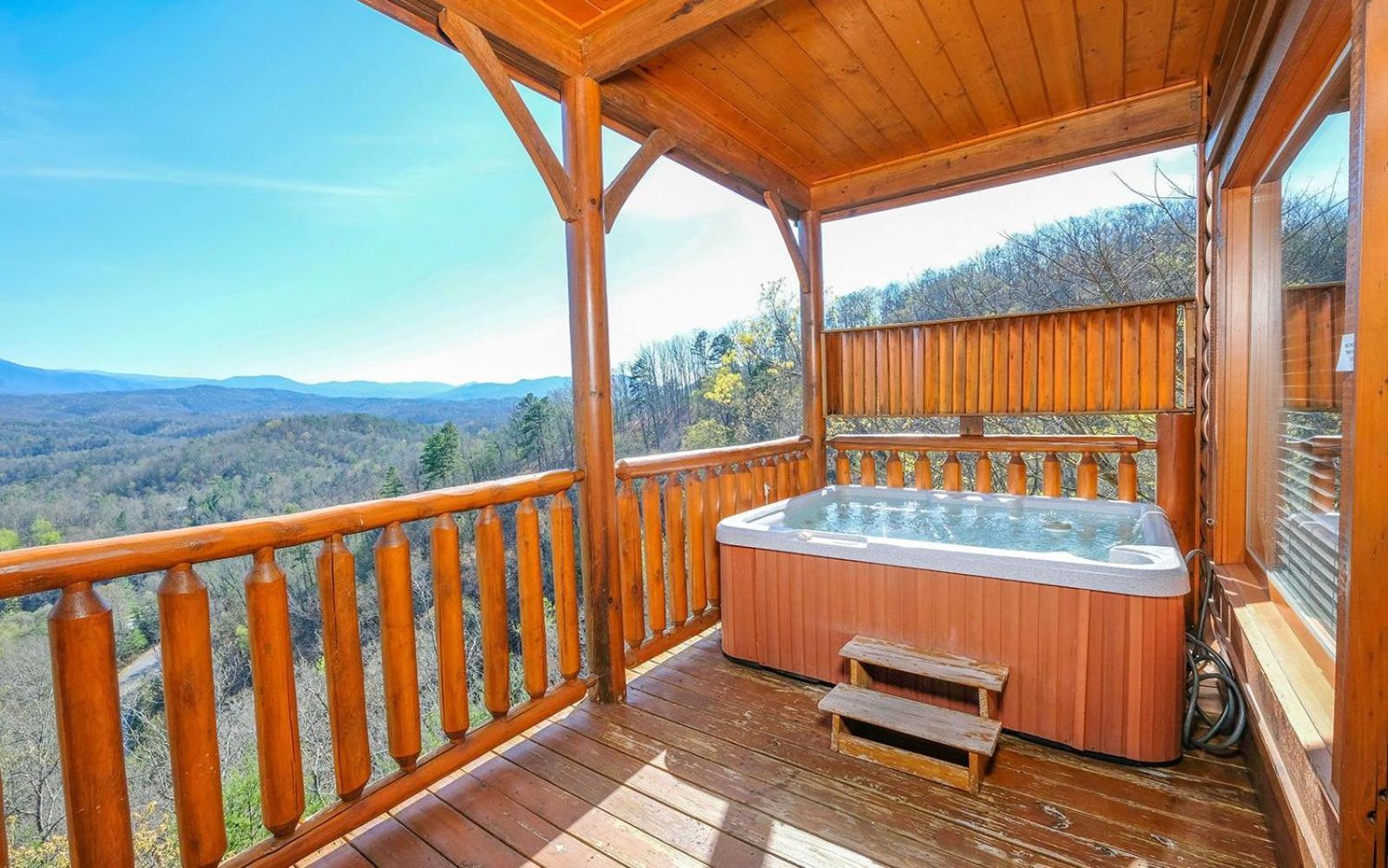Star Gazer Villa Sevierville Exterior photo