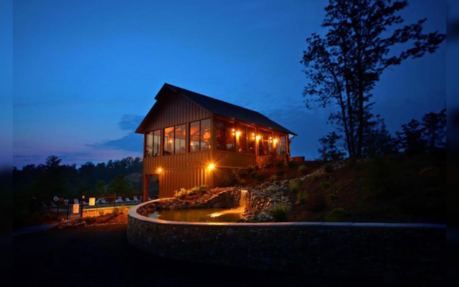 Star Gazer Villa Sevierville Exterior photo