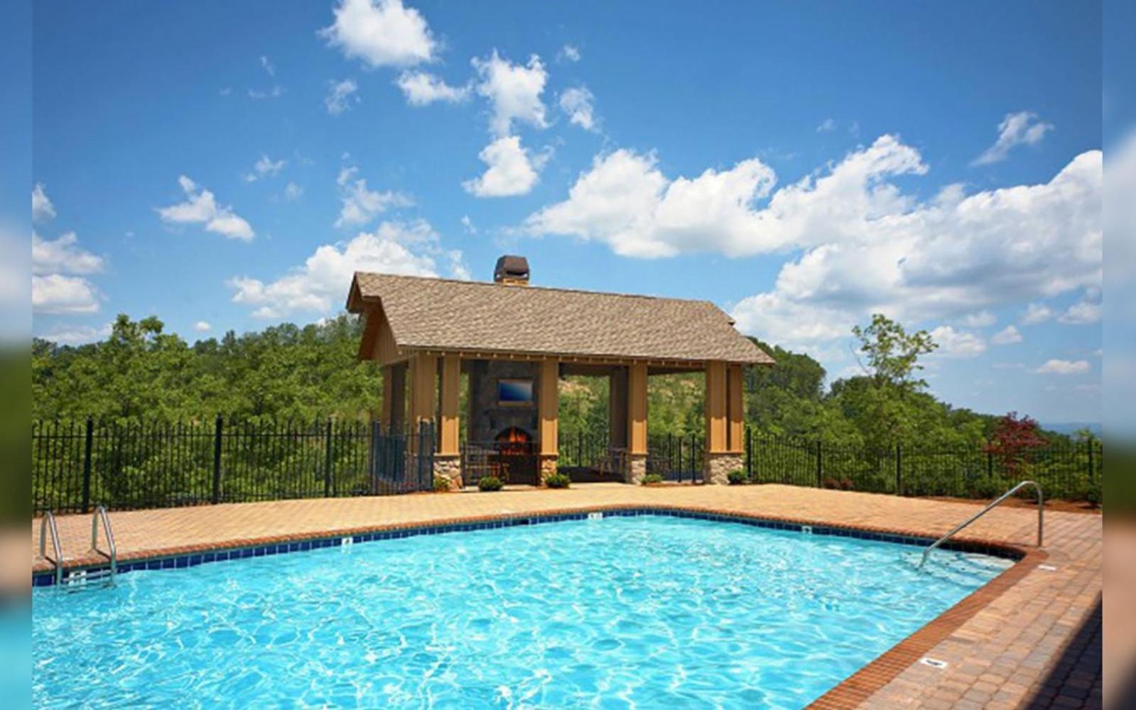 Star Gazer Villa Sevierville Exterior photo
