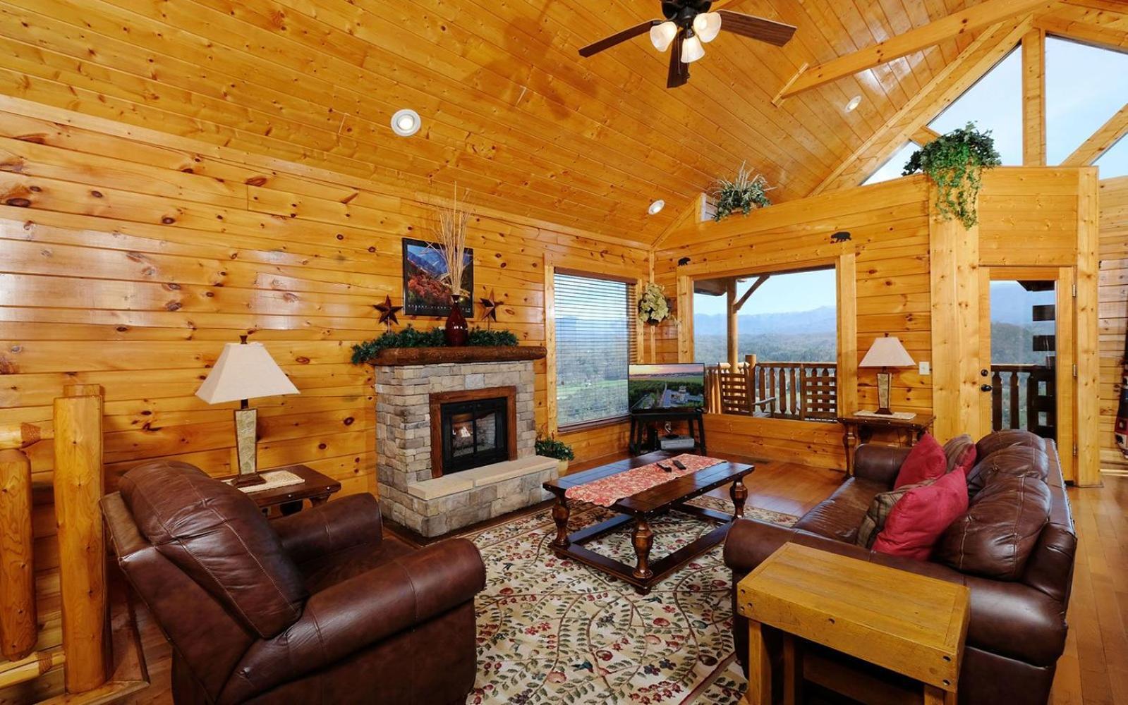 Star Gazer Villa Sevierville Exterior photo